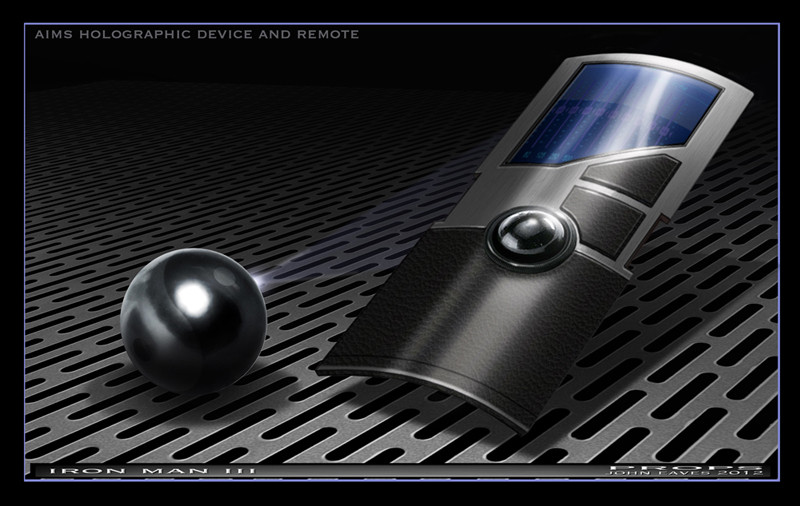 Illustration for article titled Check out the unseen tech of the Iron Man movies